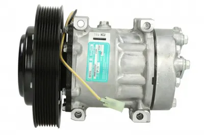 Compresor climatizare potrivit RVI C, K, T; VOLVO FH, FH II, FH16, FM, FM II 08.93