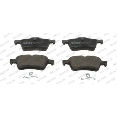 Set placute frana, frana disc FERODO FDB1766