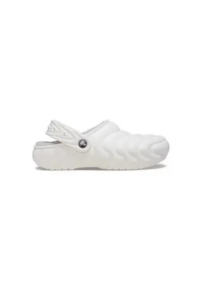 Papuci unisex 304506352 - Sintetic - Alb - Alb