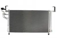 Condensator climatizare (cu uscator) potrivit HYUNDAI H-1 CARGO, H-1 TRAVEL 2.4 2.5D 02.08