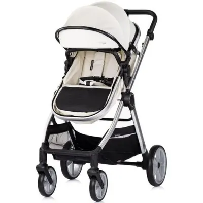 Carucior Chipolino Vista 2 in 1 biscotta