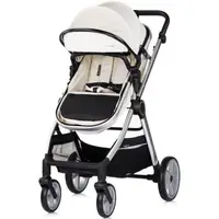 Carucior Chipolino Vista 2 in 1 biscotta