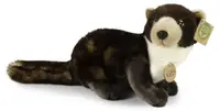 Jucărie de pluș Rappa Eco prieteni - Veveriță, 39 cm