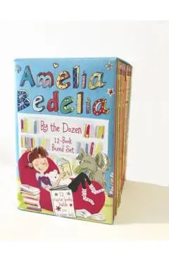 Amelia Bedelia 12-Book Boxed Set: Amelia Bedelia by the Dozen