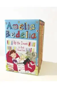 Amelia Bedelia 12-Book Boxed Set: Amelia Bedelia by the Dozen