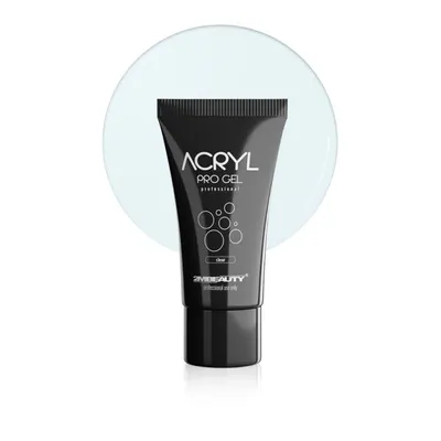Acryl Pro Gel 2M Hema Free - Clear 30g