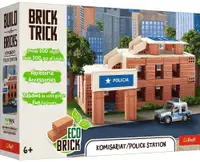 Constructor Trefl Brick Trick -Departamentul de Poliție