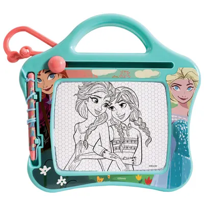 Tablă de desen magică AS Company - Frozen