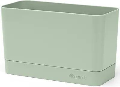 Organizator pentru chiuvetă Brabantia - SinkSide Jade Green, verde