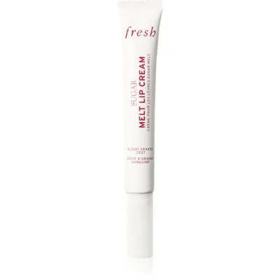 fresh Sugar Melt Lip Cream balsam de buze tonifiant culoare Blood Orange Zest 12 g