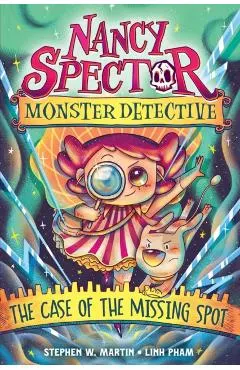 Nancy Spector, Monster Detective 1: The Case of the Missing Spot