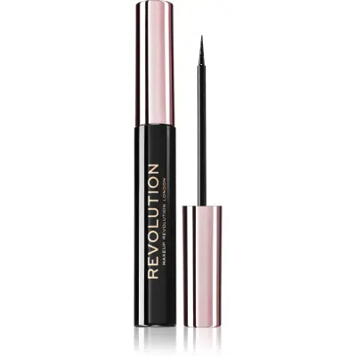 Revolution Super Flick tus de ochi culoare Black 4.5 ml