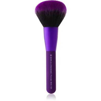 Royal and Langnickel Moda pensula pentru aplicarea pudrei BMD-100 1 buc