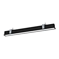 Profile luminaire RE 18W 3000K 2286lm ECG black L-1425mm