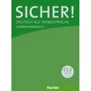 Sicher! C1. 2 Lehrerhandbuch