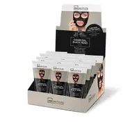 Mască facială, IDC Institute, Charcoal, negru, 60 ml