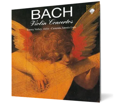 Bach: Violin Concertos