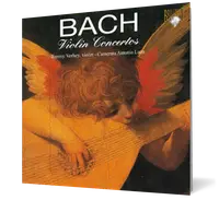 Bach: Violin Concertos