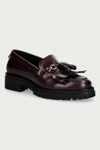 Barbour mocasini pentru femei din piele Ava