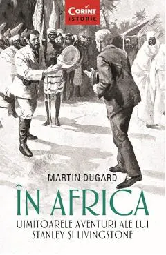 eBook In Africa. Uimitoarele aventuri ale lui Stanley si Livingstone