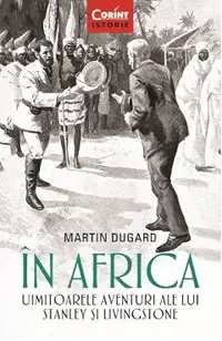 eBook In Africa. Uimitoarele aventuri ale lui Stanley si Livingstone