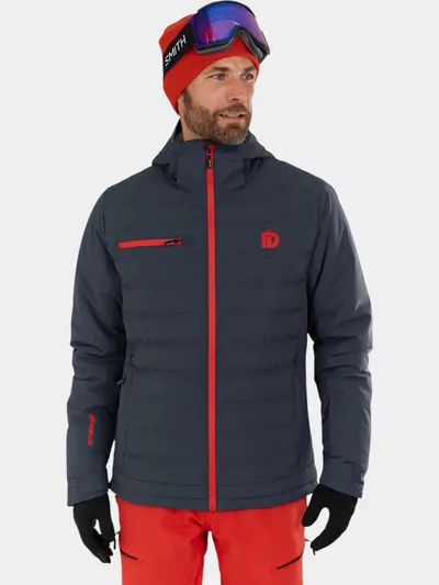 Geaca de schi matlasata Orion Padded Jacket barbati