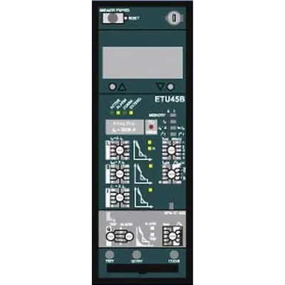 Releu electronic de protectie Mo-45