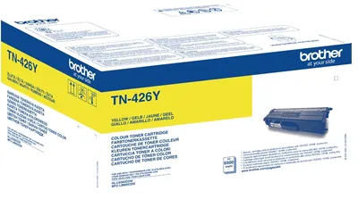 Cartuș toner Brother - TN-426Y, galben