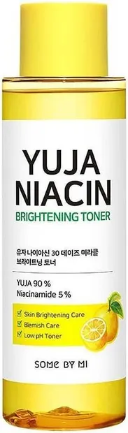Some By Mi Tonic facial luminos Yuja Niacin, 150 ml