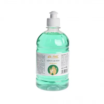 Sapun lichid Dr. Soleil 500 ml