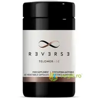 Reverse - Pastrarea Lungimii Telomerilor si Cresterea Longevitatii 60cps vegetale