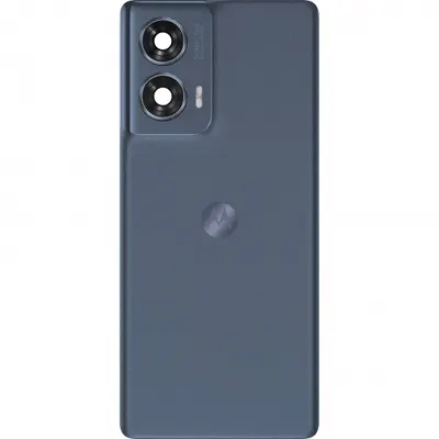 Capac Baterie Motorola Edge 50 Fusion, Albastru (Forest Blue), Service Pack 5S58C24636