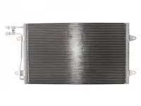 Radiator clima AC VW LT 28-35 II, LT 28-46 II 2.3 2.5D 2.8D intre 1996-2006