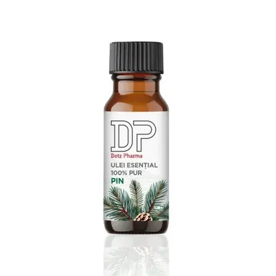 Ulei esential de pin, 10 ml, Dotz Pharma