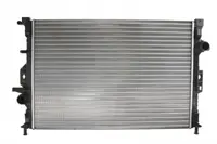 Radiator apa racire motor (transmisie manuala) VOLVO S60 II, S80 II, V40, V60 I, V70 III; FORD C-MAX II, FOCUS III, GALAXY, GRAND C-MAX, KUGA I, MONDEO IV, S-MAX 1.5-2.5 dupa 2006