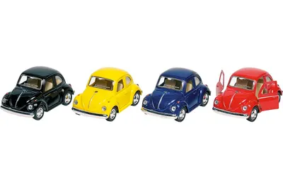 Mașinuță Volkswagen Classical Beetle (1967)