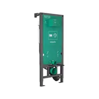 Rezervor incastrat pentru wc suspendat, inaltime de 115 cm, instalari in ghips-carton, Hansgrohe iFrame Universal