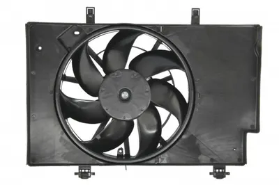 Ventilator radiator potrivit FORD B-MAX, ECOSPORT, FIESTA VI 1.25-1.6D 06.08