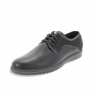 Pantofi Piele Naturala Covi Star 60N Negru Box 39