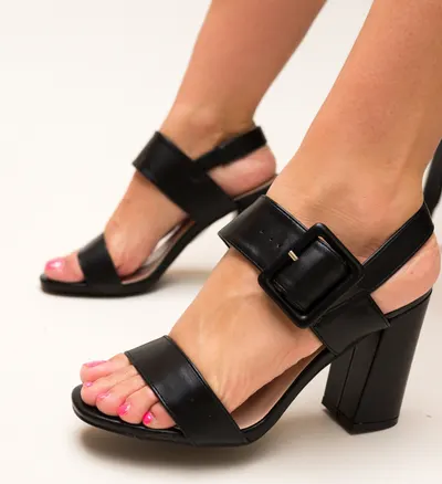 Sandale Beltran Negre