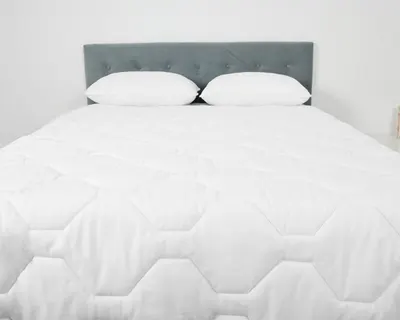 Pilota pentru iarna Somnart Superior Plus din bumbac 200 x 220 cm, 400 gsm