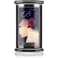 Kringle Candle Reserve Love Letters lumânare parfumată 623 g