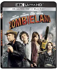 Bun venit in Zombieland (4K Ultra HD + Blu-ray) / Zombieland