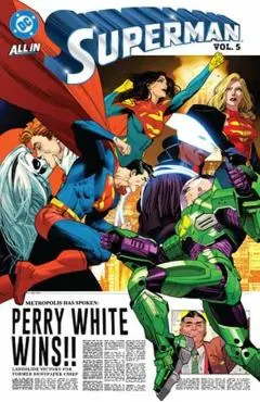 Superman Vol. 5: Love and Mercy