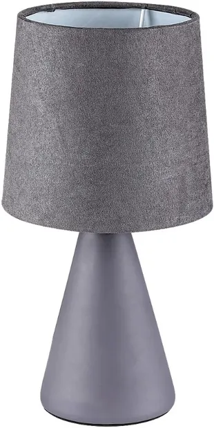 Lampă de masă Rabalux - Nalani 2695, E14, 1x40W, gri