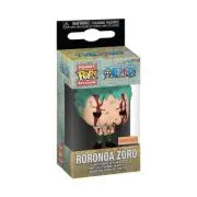 Figurina Funko POP Keychain: OP Zoro Nothing Happened