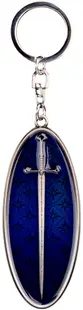 Breloc Weta Movies: The Lord of the Rings - Anduril
