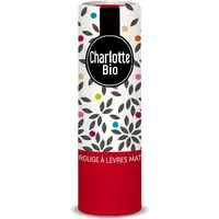 Ruj Mat Rouge Passion cu Unt de Shea, Ulei de Ricin si Unt de Jojoba 3.5g