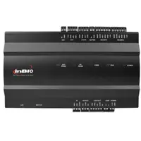 Centrala de control acces biometrica ZKTeco INBIO-1-2 pentru 1 usa bidirectionala