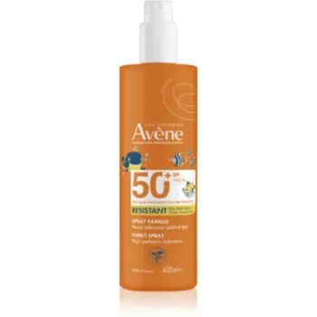Avène Sun Resistant Family Spray spray protector SPF 50+